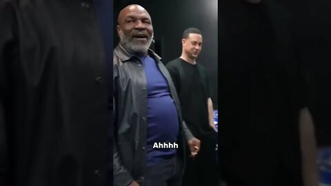 Mike Tyson Shops at CoolKicks High Asf 🍄😂
