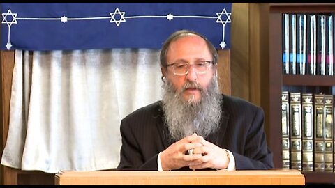 Israeli Rabbi to Christians: "You Shouldn't be Worshipping One Jew, You Should be Worshipping