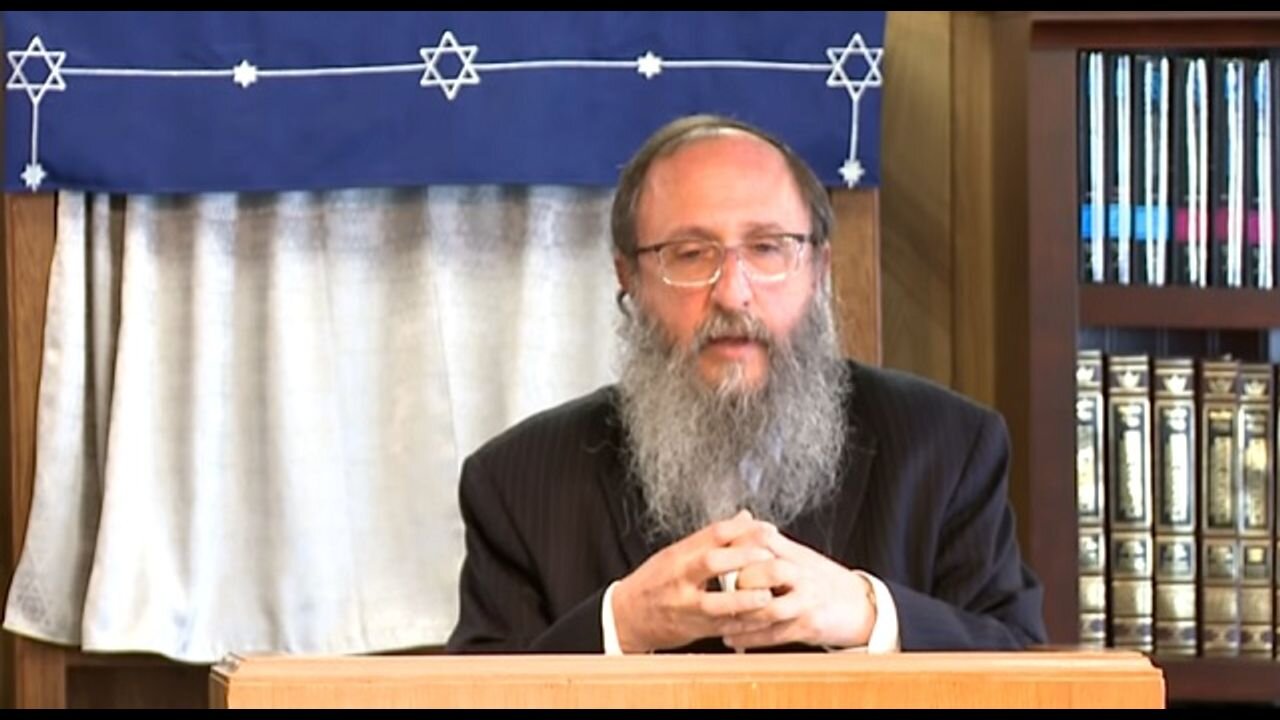 Israeli Rabbi to Christians: "You Shouldn't be Worshipping One Jew, You Should be Worshipping