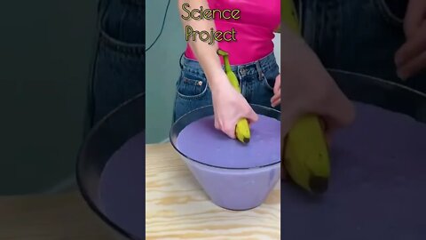 Science Magic Project At Home | #cool #amazing #Science #shorts