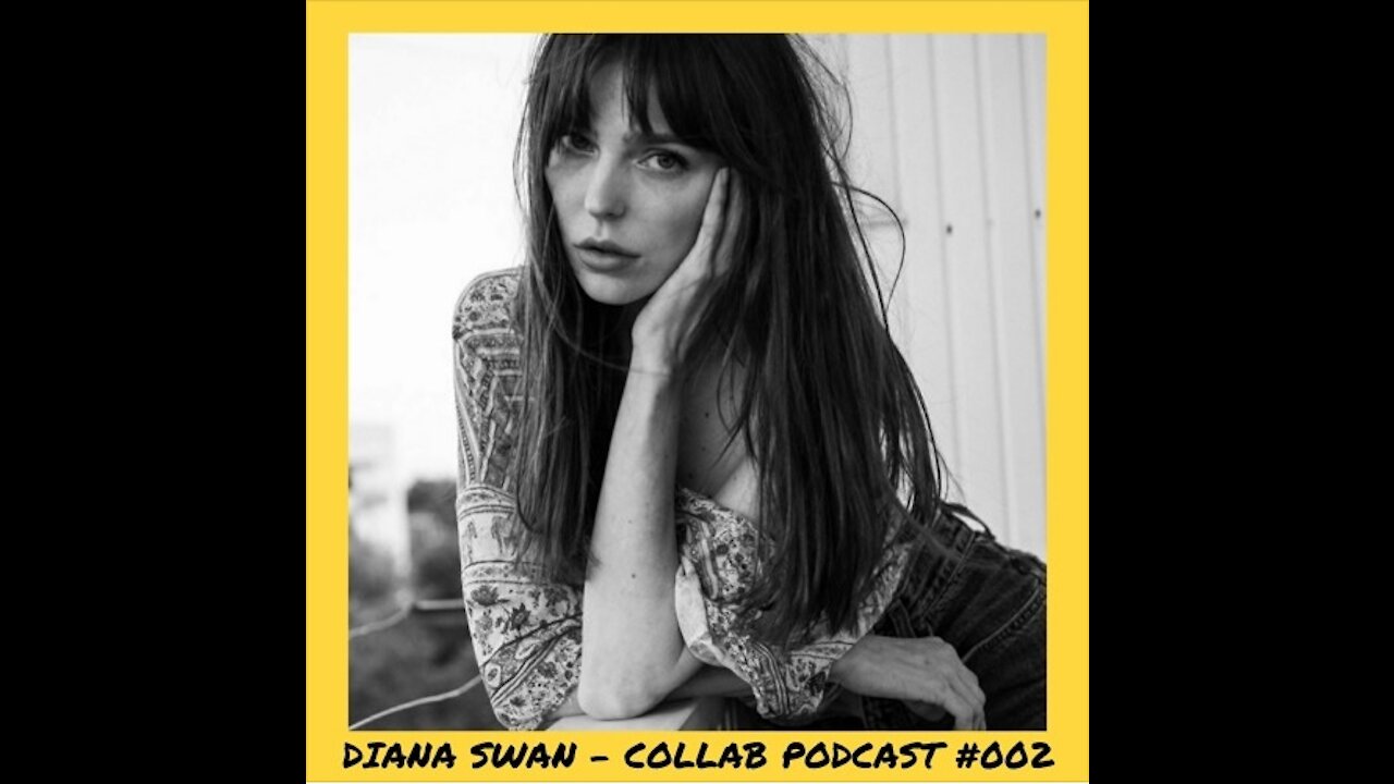 Diana Swan @ 6̸6̸6̸6̸6̸6̸ / COLLAB Podcast #002