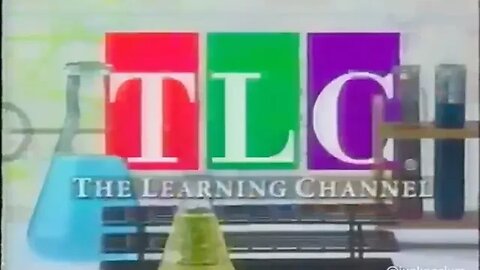 1994 TLC Channel Bumper Commercial (90's TLC)