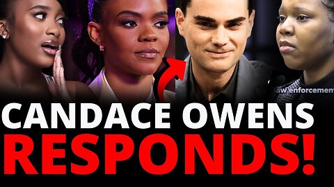 ＂ CANDACE OWENS RESPONDS! Amani Talks EXPOSED, Carlee Russell, Black Therapist ｜What's Brewing？