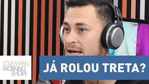 Fred, do Desimpedidos, fala sobre a zoeira com os times de futebol | Morning Show
