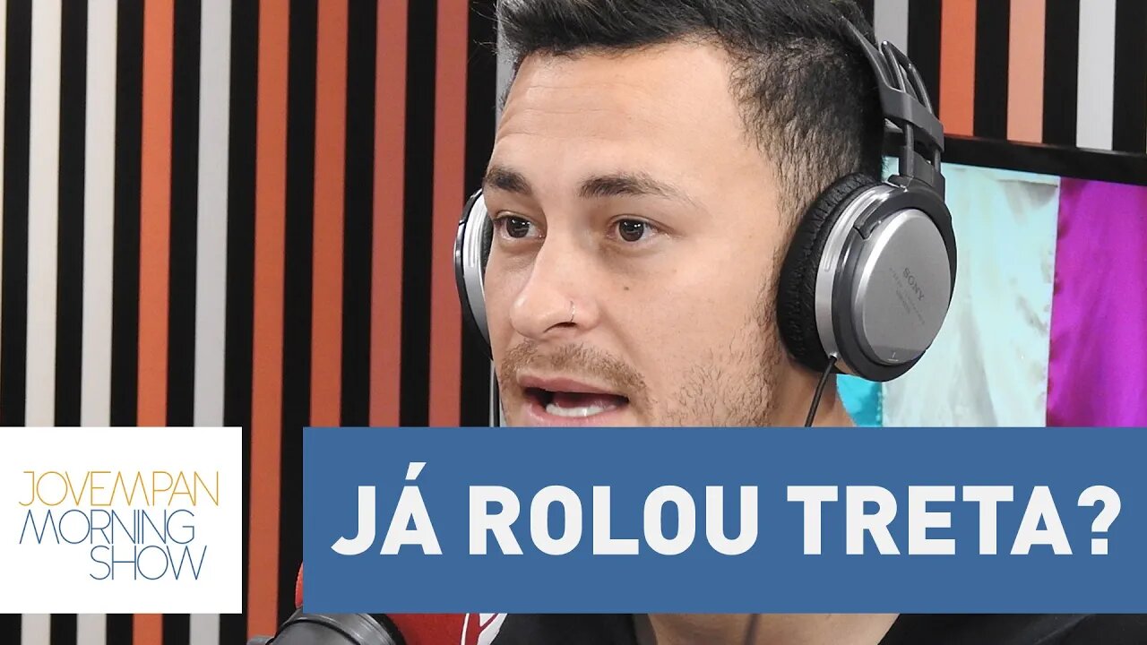 Fred, do Desimpedidos, fala sobre a zoeira com os times de futebol | Morning Show