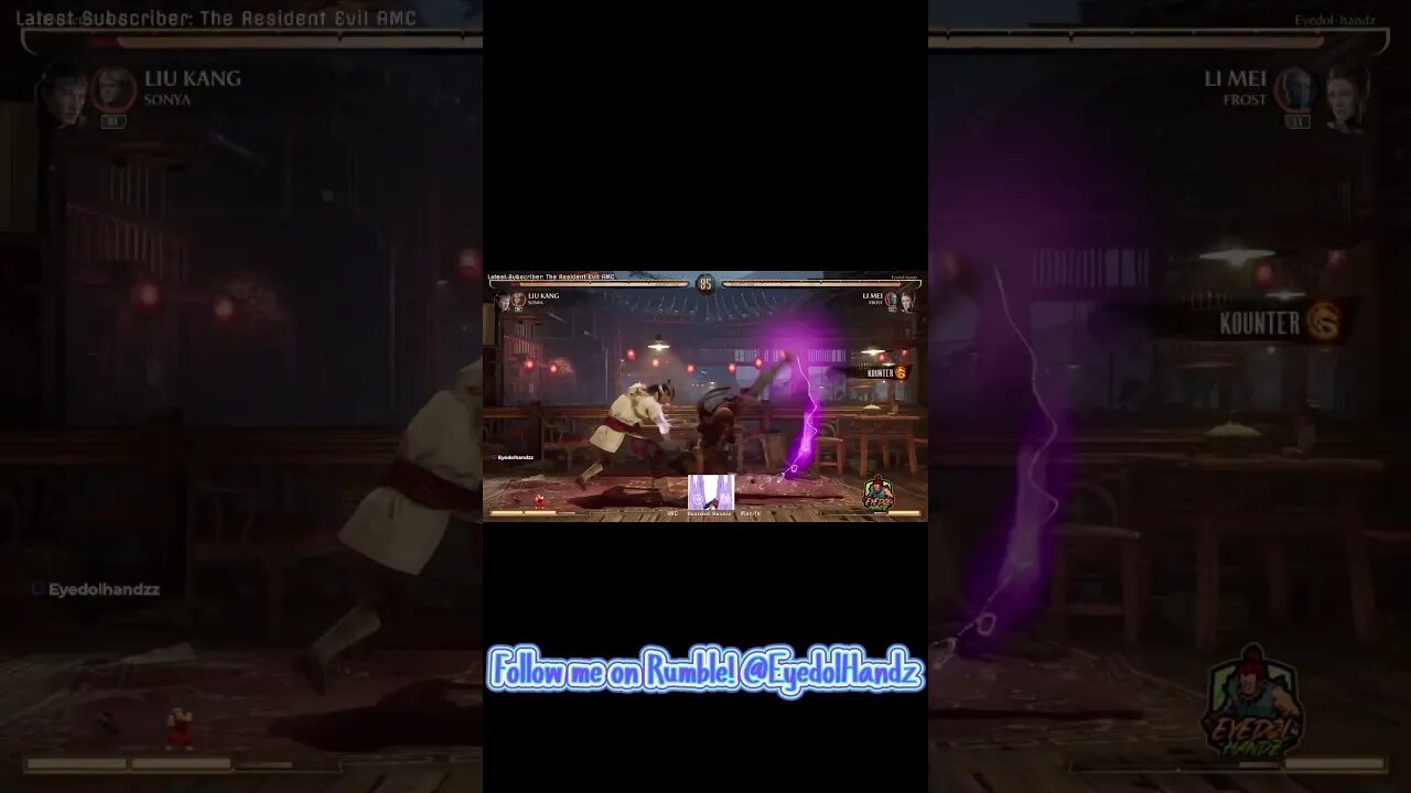 Dragon Kickz |Mortal Kombat 1|Open Beta!|Li Mei Gamplay!| #eyedol #gaming #live #playstation