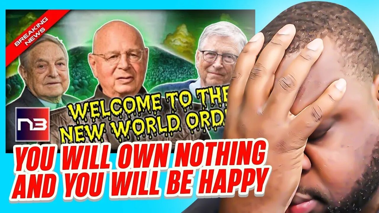 They Want World Domination