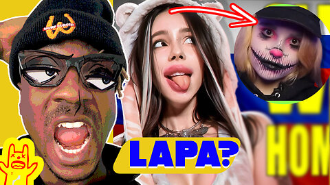 I Found THE WEIRDEST Russian Influencer Lapa Hapa + Splitika