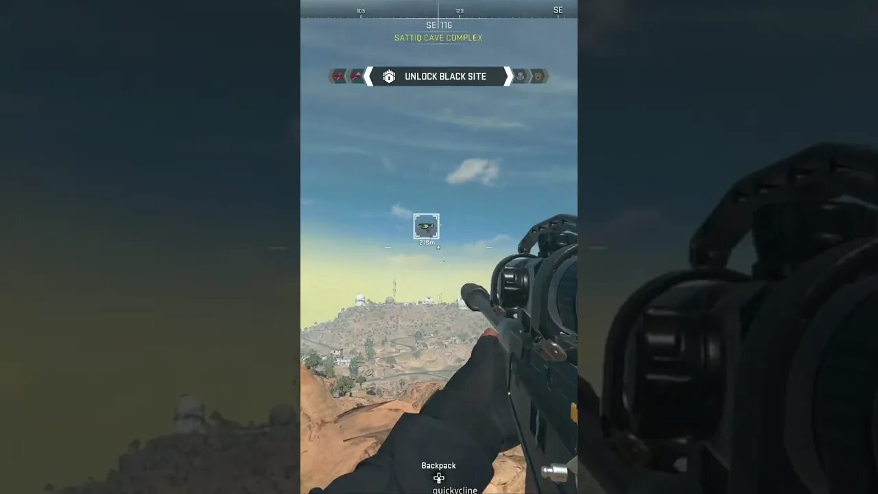 Helicopter Incoming 🤔 Warzone 2 #warzone #shorts