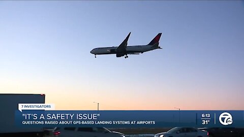 ‘It’s a safety issue.’ Questions raised about GPS-based landing systems at US airports following 7 Investigators' report