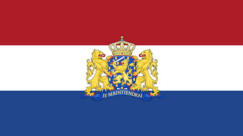 National Anthem of Netherlands (1815-1932) - Wien Neêrlands Bloed (Instrumental)