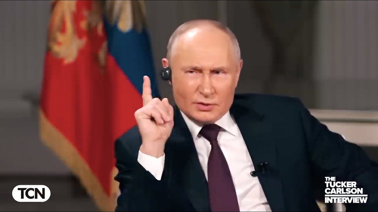No one will be able to separate the Soul - Putin