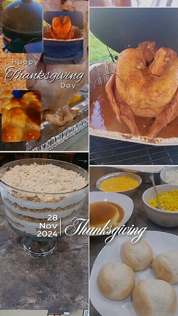 Thanksgiving 2024