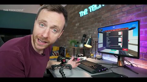 Asus ROG PG27AQN Review The 1st 360Hz 1440p Gaming Monitor!