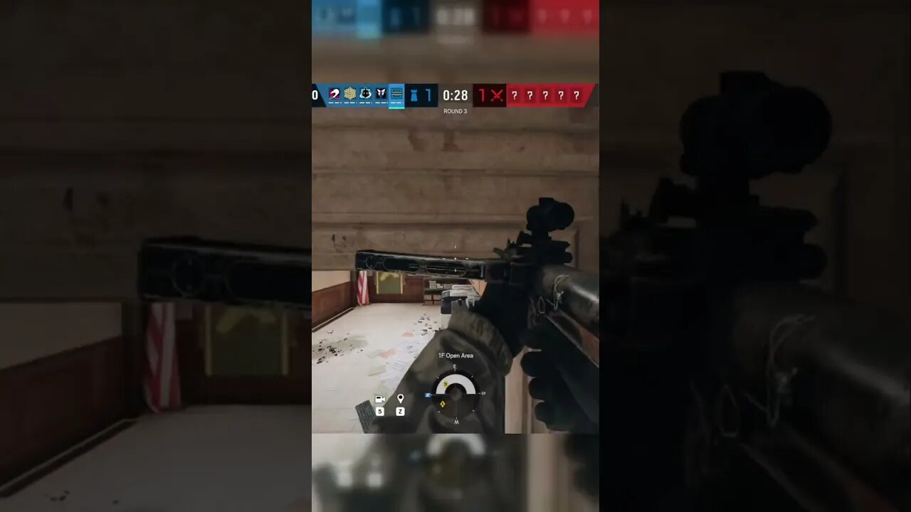 Silly Little Bulletproof Camera Spot