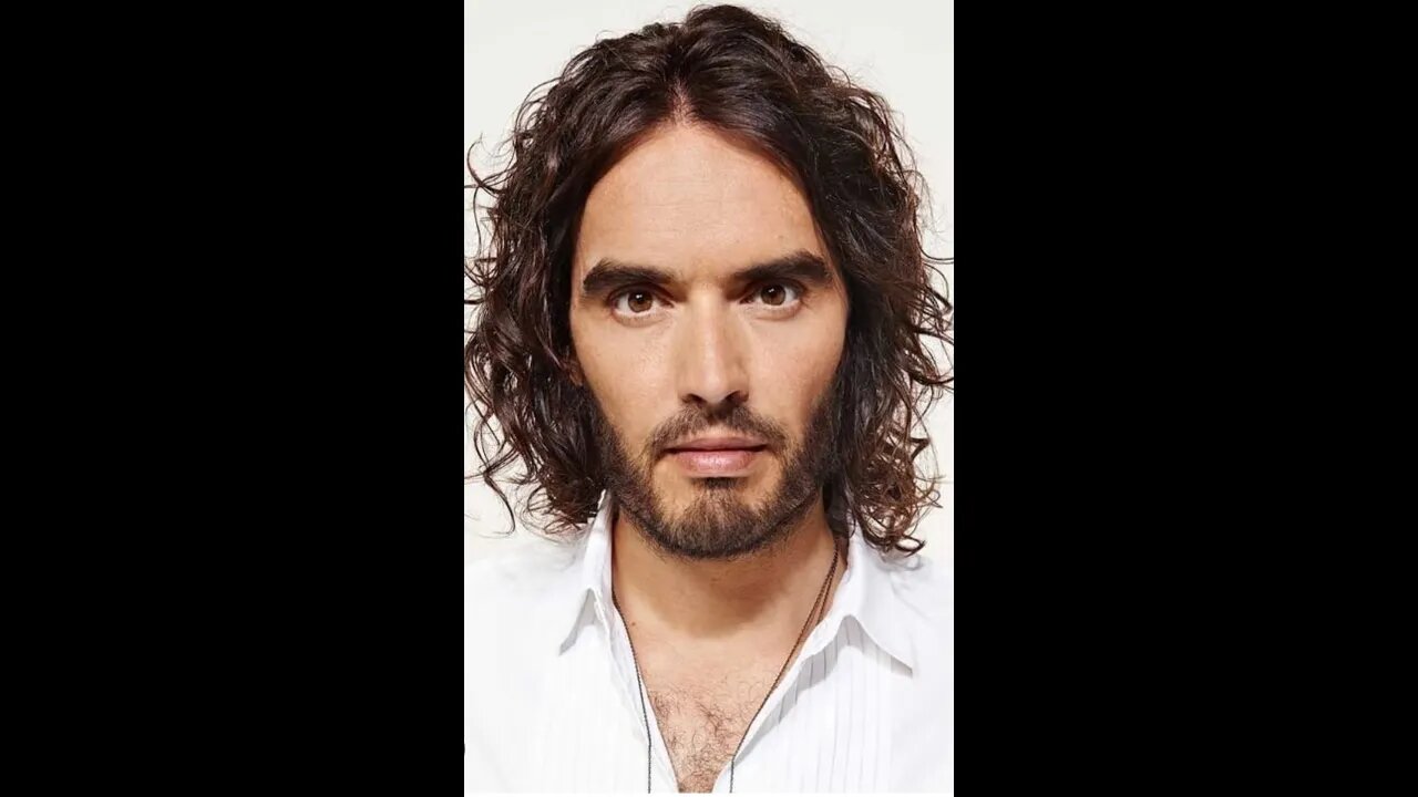 Russell Brand - Urgent Breaking News 🔥