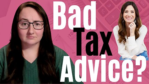 Rachel Cruze's Tax Advice: Fact or Fiction?