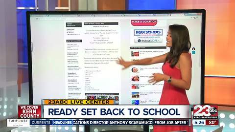 Back 2 School
