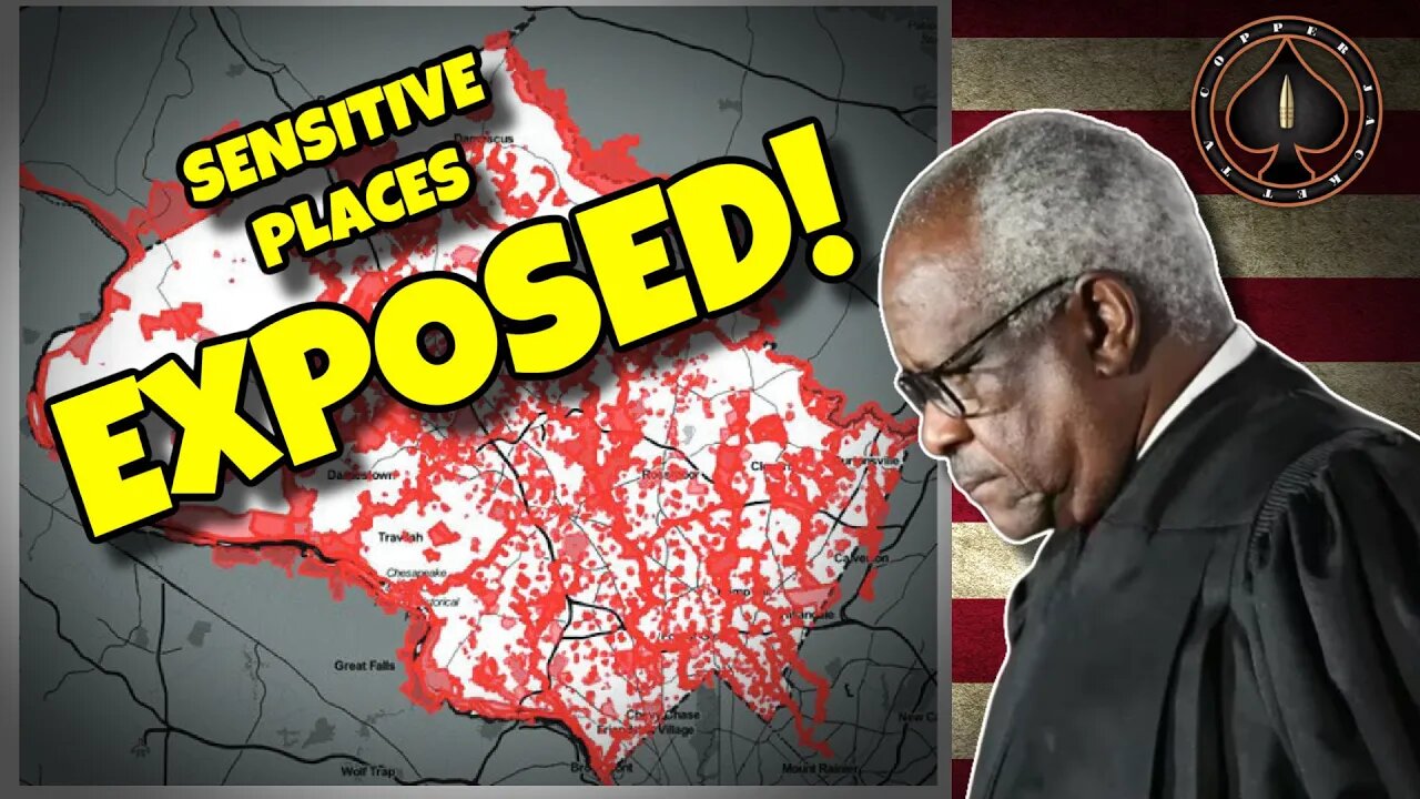 Now In Effect, You Can't Carry Anywhere, Shocking Map Details