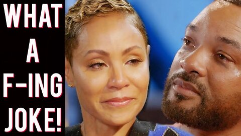 Will Smith RESPONDS to Jada Pinkett Smith and it's PATHETIC! Hollywood drama fires up!