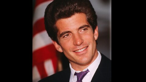 The assassination of JFK jr