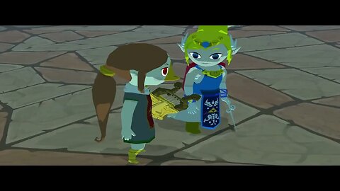 The Legend of Zelda: The Wind Waker Rewritten | Part 36