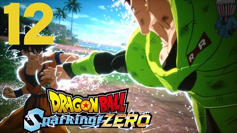 Dragonball Sparking Zero Walkthrough P12 Goku Defeats Cell & The Androids?