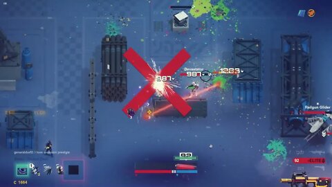 (synthetik) out of ammo