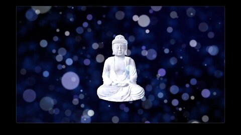 Rubbing Buddha's Belly