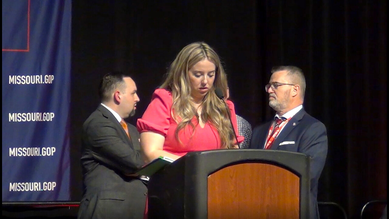 Missouri GOP Nominating Committee Report - Truly Grassroots for Trump Slate Wins by Acclamation