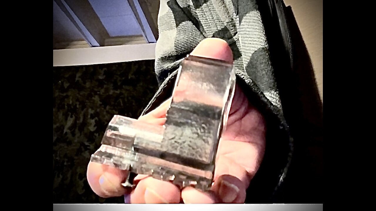 DK Spencer Power Barrel & Gifts Unboxing Reaction