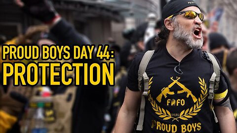 Proud Boys Judge PROTECTS FBI Informant Jen Loh