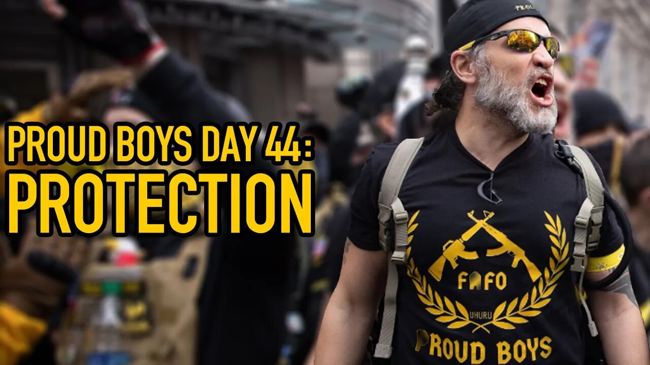 Proud Boys Judge PROTECTS FBI Informant Jen Loh