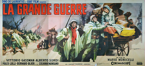 The Great War (1959) (FULL MOVIE) (ENGLISH SUBS)