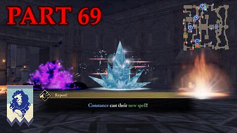 Let's Play - Fire Emblem Warriors: Three Hopes (Azure Gleam) part 69