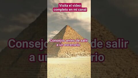 🌺21 CONSEJOS antes de SALIR AL ESCENARIO💖Trucos de backstage para DANZA ORIENTAL Y TRIBAL💃Short