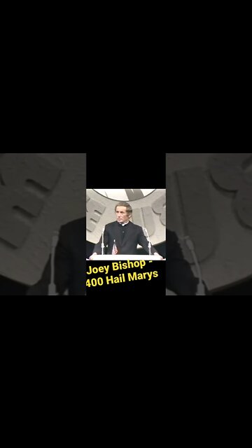 Joey Bishop - 400 Hail Marys