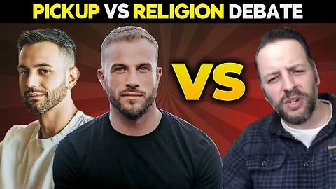 Markus Wolf & Me Vs Andrew From The Crucible (HEATED Debate)