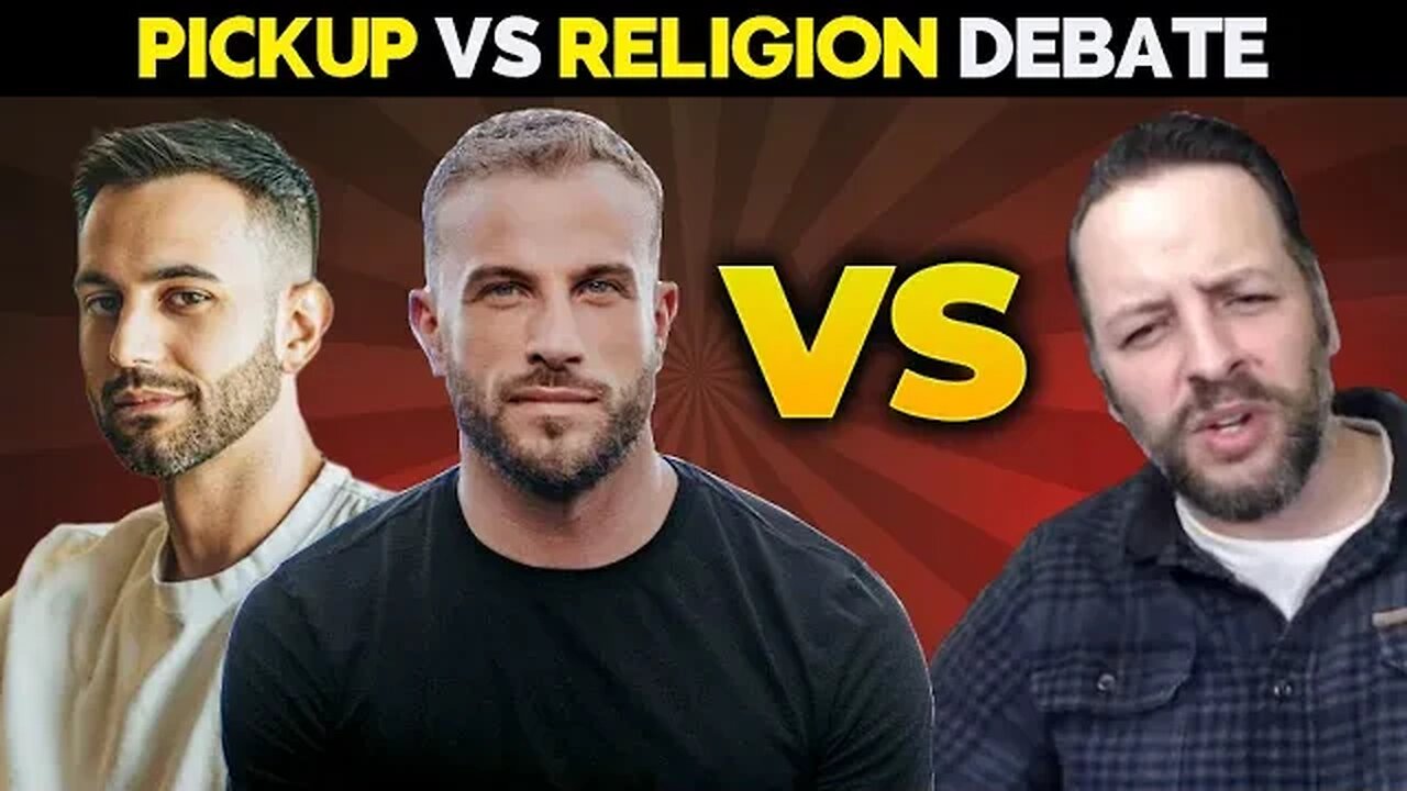 Markus Wolf & Me Vs Andrew From The Crucible (HEATED Debate)