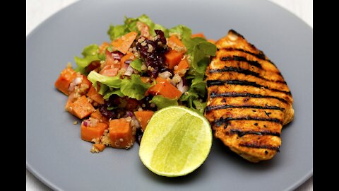 Former Meat Lover Heals Heart With Plant-Based Diet