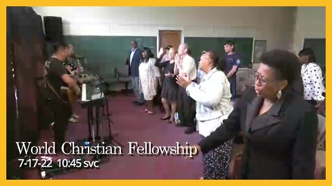 WCF 7-17-22