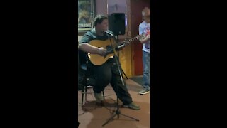 Great singer wow