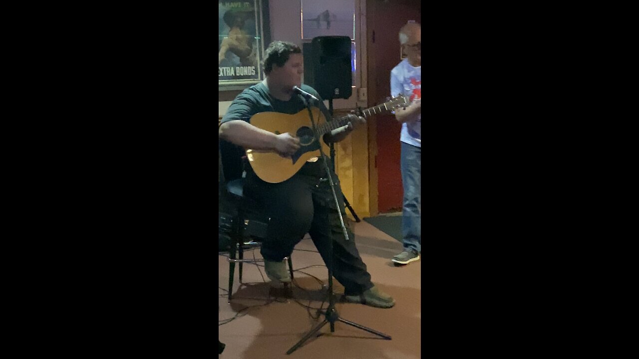 Great singer wow