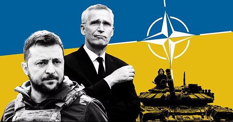 Sorpresa per l'Ucraina Ricatto NATO!