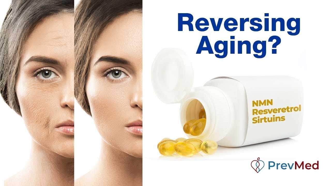 David Sinclair & NMN, Resveratrol & Sirtuins - Reversing Aging or Not?