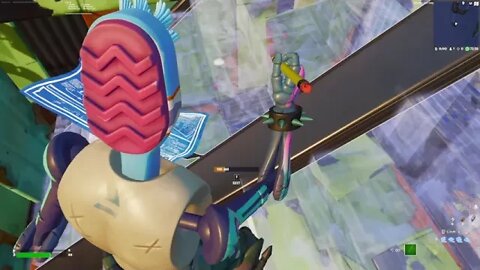 Session 1: Fortnite (Unarmed Formal Exercises) - Part 11 -