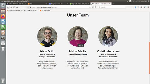 THIRD TIME GOOGLE HQ BERLIN ATTEMPTED MURDER LIKE FAKE MISSIONARY MICHA ORTH HUMBER TORONTO