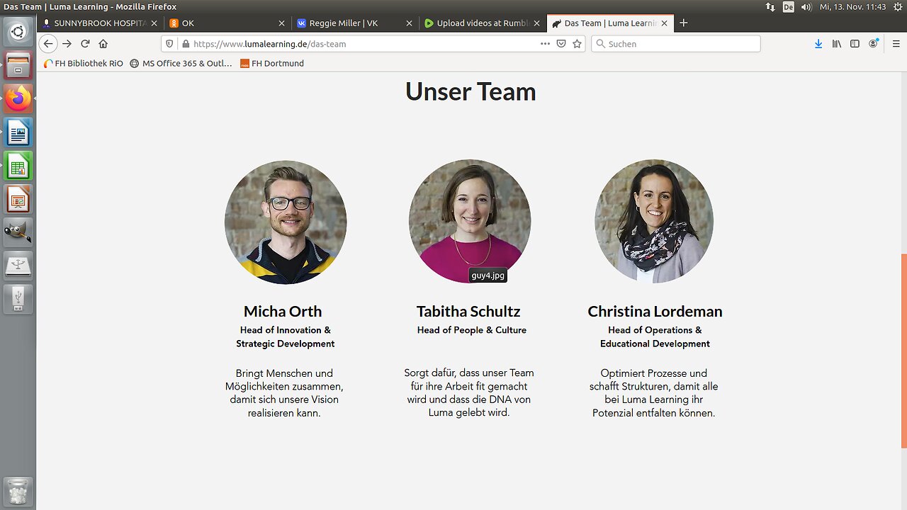 THIRD TIME GOOGLE HQ BERLIN ATTEMPTED MURDER LIKE FAKE MISSIONARY MICHA ORTH HUMBER TORONTO