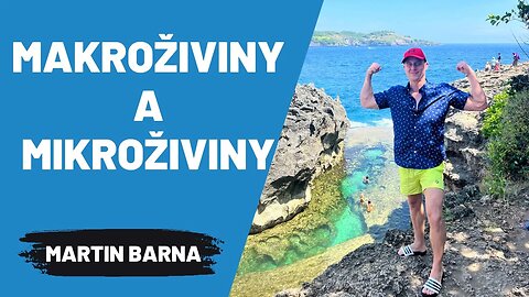 Makroživiny a mikroživiny