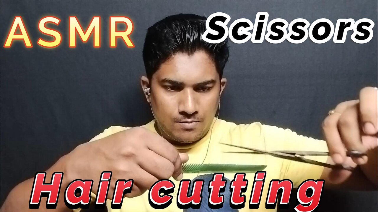 Best ASMR Hair Cutting Scissors for Beginners: Tingly Sounds & Smooth Cuts